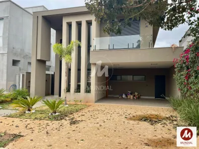 Casa de Condomínio com 4 Quartos à venda, 270m² no Vila do Golf, Ribeirão Preto