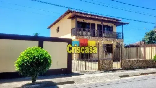 Casa com 5 Quartos à venda, 195m² no Balneário Remanso, Rio das Ostras