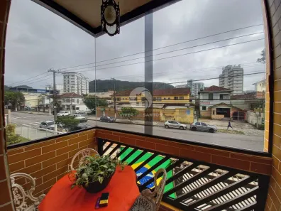 Apartamento com 3 Quartos à venda, 90m² no Vila Belmiro, Santos