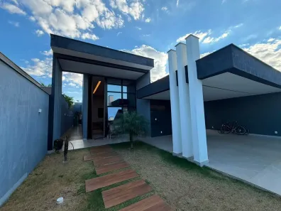 Casa de Condomínio com 3 Quartos à venda, 250m² no Ponte Alta Norte, Brasília
