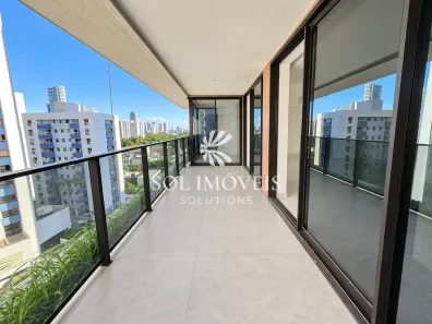 Apartamento com 4 Quartos à venda, 160m² no Parnamirim, Recife