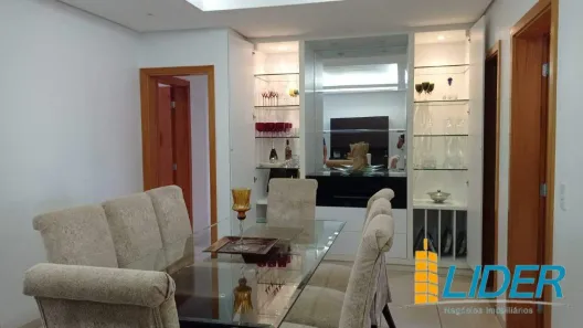 Apartamento com 3 Quartos à venda, 122m² no Saraiva, Uberlândia