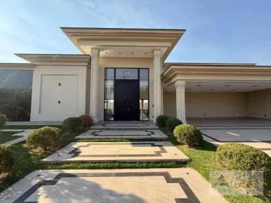 Casa de Condomínio com 4 Quartos à venda, 550m² no Estância Hípica, Nova Odessa