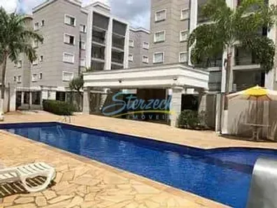 Apartamento com 3 Quartos para alugar, 92m² no Santa Claudina, Vinhedo