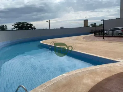 Apartamento com 3 Quartos à venda, 59m² no Vila Massuchetto, Americana