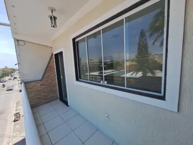 Apartamento com 2 Quartos para alugar, 55m² no Palmeiras, Cabo Frio