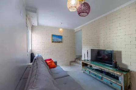 Cobertura com 3 Quartos à venda, 130m² no Vila Assunção, Santo André