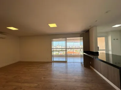 Apartamento com 3 Quartos para alugar, 126m² no Vila Independência, Piracicaba