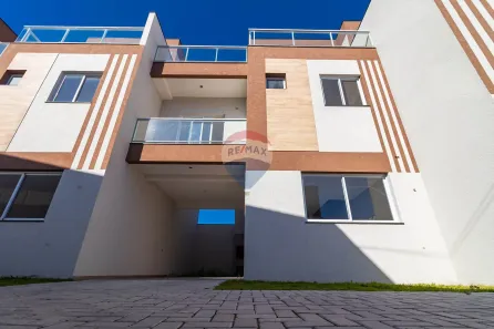 Sobrado com 3 Quartos à venda, 125m² no Alto Boqueirão, Curitiba
