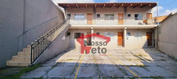 Casa com 2 Quartos para alugar, 55m² no Jardim Vieira, São Paulo