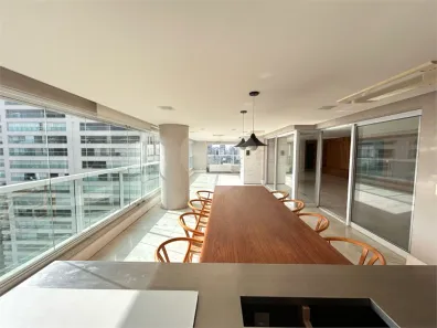 Apartamento com 3 Quartos à venda, 335m² no Vila Uberabinha, São Paulo