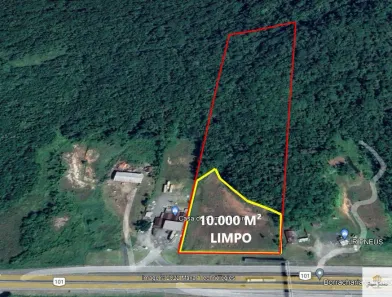 à venda, 53311m² no Rio Bonito (Pirabeiraba), Joinville