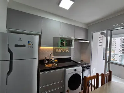 Apartamento com 2 Quartos para alugar, 37m² no Água Branca, São Paulo
