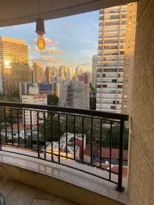 Apartamento com 1 Quarto à venda, 37m² no Vila Nova Conceição, São Paulo