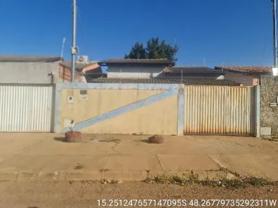 Casa com 2 Quartos à venda, 130m² no Padre Bernardo, Padre Bernardo