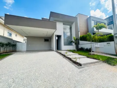 Casa de Condomínio com 3 Quartos à venda, 201m² no Swiss Park, Campinas