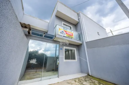 Sobrado com 2 Quartos à venda, 54m² no Campo de Santana, Curitiba