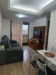 Apartamento com 2 Quartos à venda, 59m² no Vila Guarani (Z Sul), São Paulo