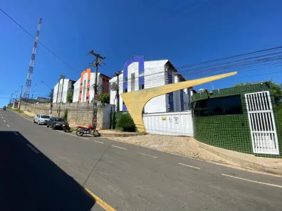 Apartamento com 2 Quartos para alugar, 51m² no Cidade Nova, Teresina