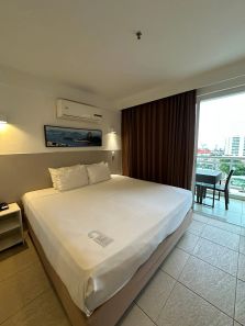 Flat com 1 Quarto à venda, 29m² no Imbetiba, Macaé