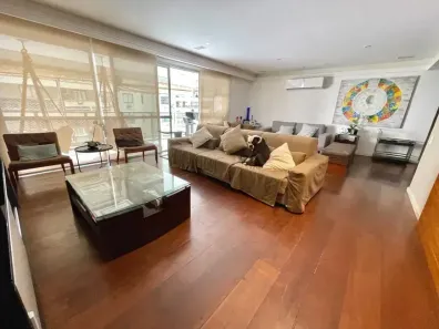 Apartamento com 4 Quartos à venda, 215m² no Lagoa, Rio de Janeiro