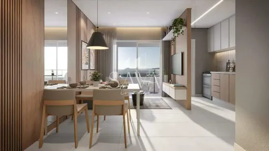 Apartamento com 2 Quartos à venda, 54m² no Pampulha, Belo Horizonte