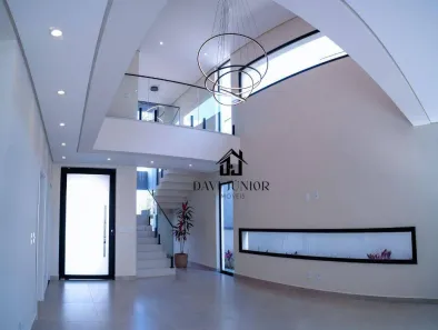Casa de Condomínio com 5 Quartos à venda, 320m² no Jardim Residencial Mont Blanc, Sorocaba