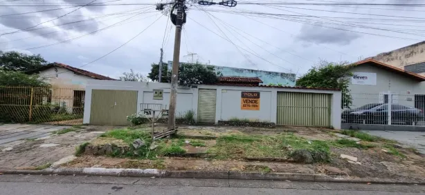 Lote/Terreno à venda, 215m² no Jardim América, Goiânia