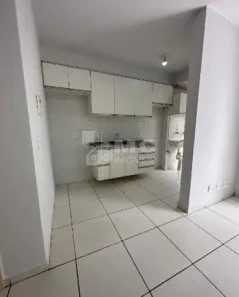 Apartamento com 2 Quartos à venda, 53m² no Feliz, Goiânia