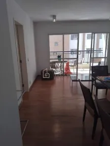 Apartamento com 3 Quartos para alugar, 98m² no Moema, São Paulo