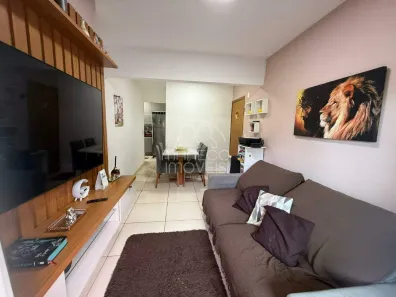 Apartamento com 2 Quartos à venda, 55m² no Vila Voturua, São Vicente