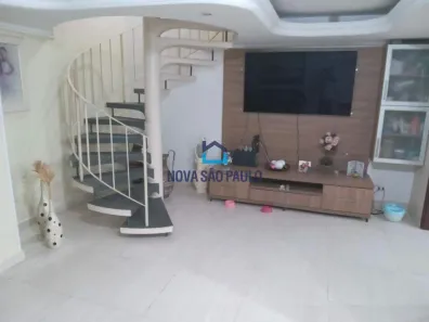 Casa com 3 Quartos à venda, 124m² no Vila Mariana, São Paulo