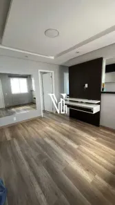 Apartamento com 2 Quartos à venda, 45m² no Residencial Guairá, Sumaré