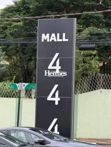 Sala Comercial com 1 Quarto para alugar, 40m² no Jardim de Itapoan, Paulínia