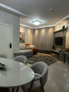 Apartamento com 3 Quartos à venda, 129m² no Castelo Branco, Itapema