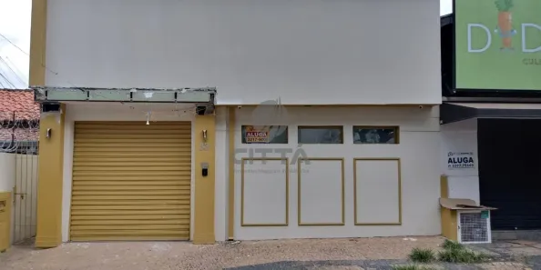 Ponto Comercial para alugar, 136m² no Jardim Bela Vista, Campinas