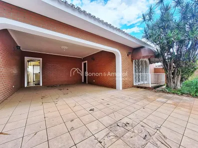 Casa com 4 Quartos à venda, 288m² no Vila Nogueira, Campinas