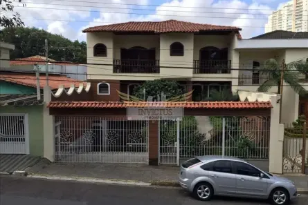 Sobrado com 5 Quartos à venda, 522m² no Jardim do Mar, São Bernardo do Campo