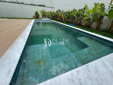 Casa de Condomínio com 4 Quartos à venda, 312m² no Loteamento Parque dos Alecrins, Campinas