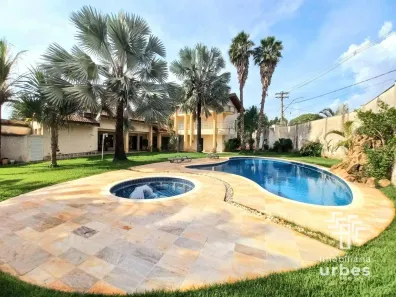 Casa com 4 Quartos à venda, 560m² no Chácara Letônia, Americana