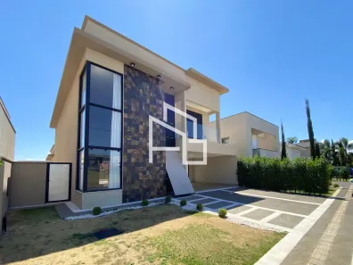 Casa de Condomínio com 4 Quartos à venda, 272m² no Jardins Lisboa, Goiânia