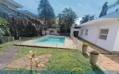 Casa com 4 Quartos à venda, 416m² no Brooklin Paulista, São Paulo