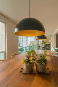 Apartamento com 3 Quartos à venda, 161m² no Campo Belo, São Paulo