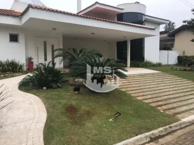 Casa de Condomínio com 4 Quartos à venda, 490m² no Jardim Santa Teresa, Jundiaí