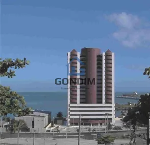 Apartamento com 2 Quartos à venda, 54m² no Meireles, Fortaleza