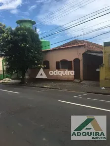 Imóvel Comercial com 1 Quarto à venda, 180m² no Centro, Ponta Grossa