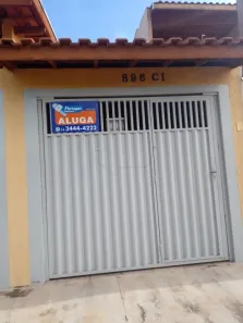 Casa com 2 Quartos para alugar, 80m² no Jardim Campo Verde I, Limeira