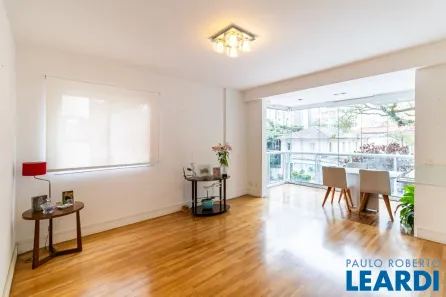 Apartamento com 2 Quartos à venda, 84m² no Santa Cecília, São Paulo