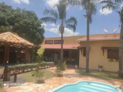 Fazenda/Sítio com 3 Quartos à venda, 250m² no Estância São Manoel (Zona Rural), São José do Rio Preto