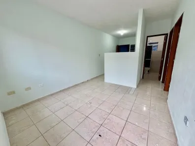 Casa de Condomínio com 2 Quartos à venda, 43m² no Esmeralda, Praia Grande